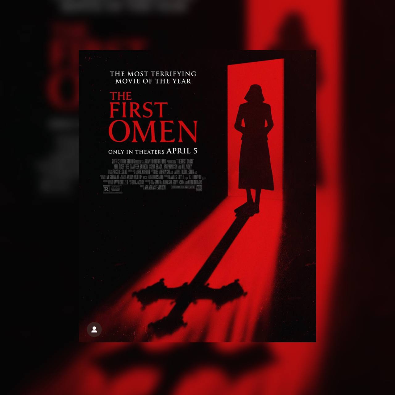 Sinopsis Film 'The First Omen' Kisah Mengerikan di Balik Konspirasi Gereja