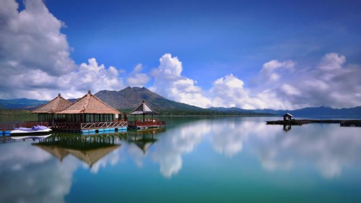 Danau Batur, Salah Satu Wisata Bali Dengan Eksotisme Alam yang Memukau