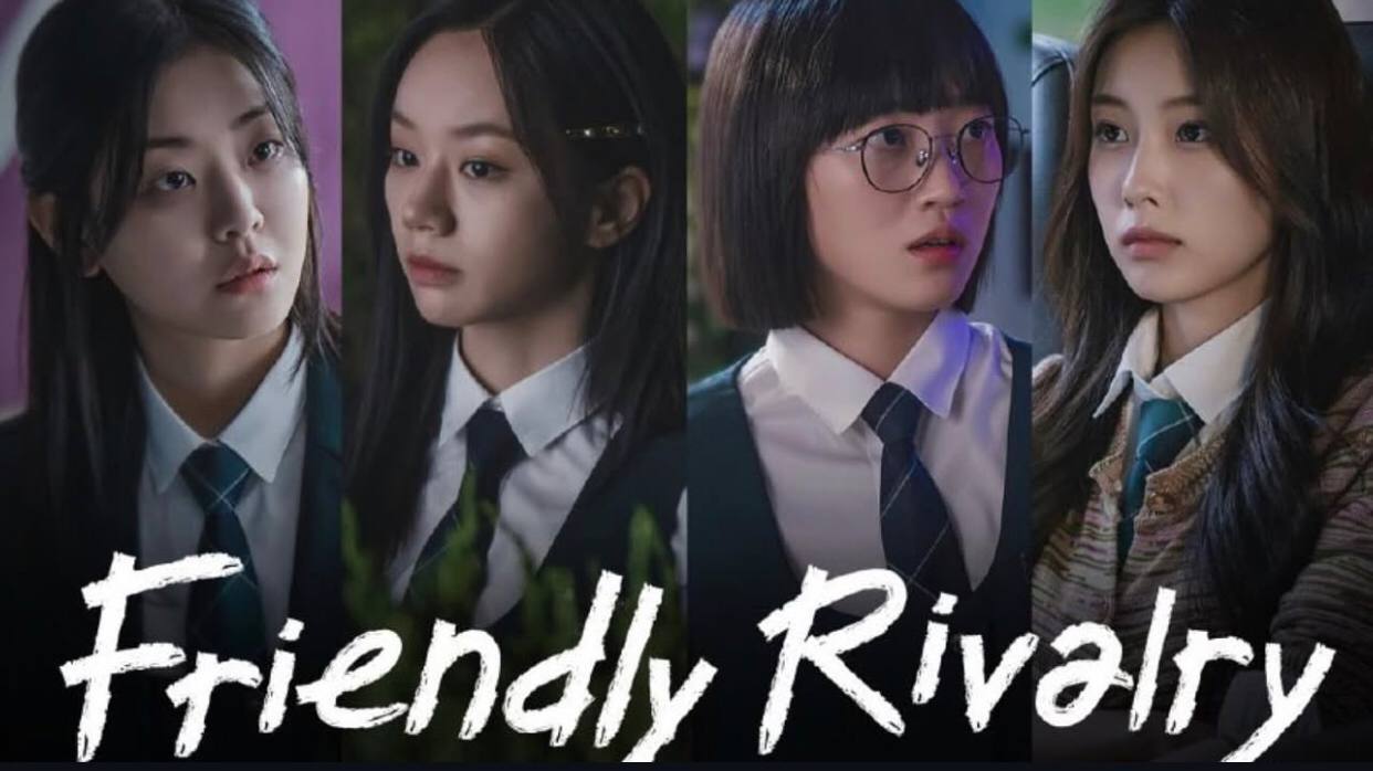 Sinopsis Drakor 'Friendly Rivalry' dengan Genre Thriller yang Tayang 2025, Cek Yuk!