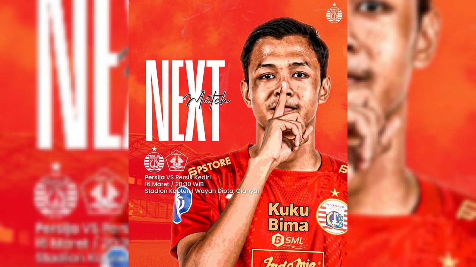 Prediksi BRI Liga 1 Persija Jakarta vs Persik Kediri 16 Maret 2024, Duel Sengit Duo Macan!