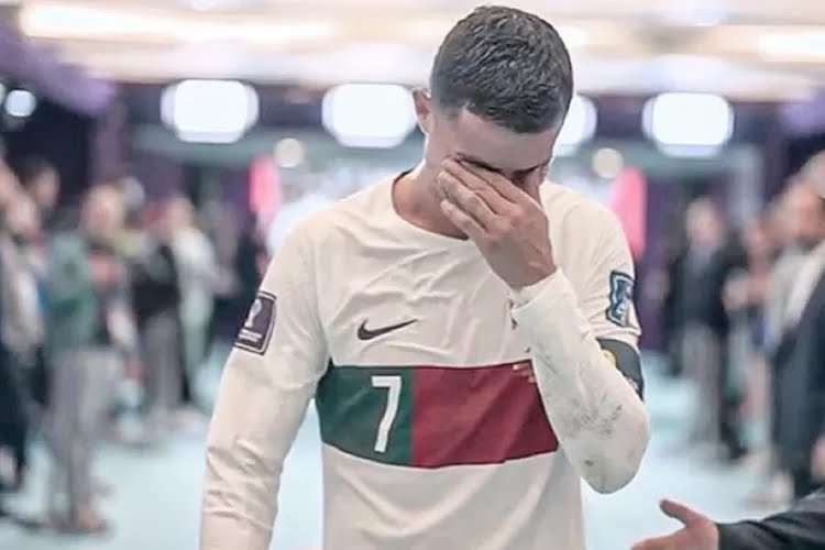 Hubungan Ronaldo dan Eks Pelatih Portugal Fernando Santos Dikabarkan Belum Membaik