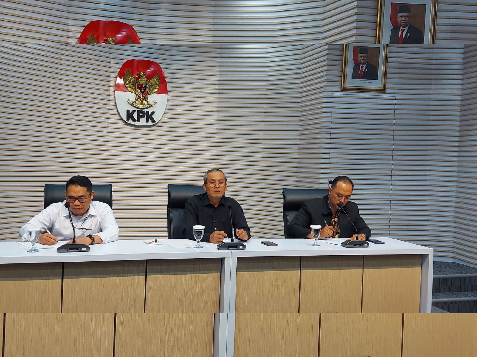17 Pegawai KPK Terlibat Judi Online dengan Transaksi hingga Rp111 Juta, Aexander Marwata: Iseng-iseng Aja