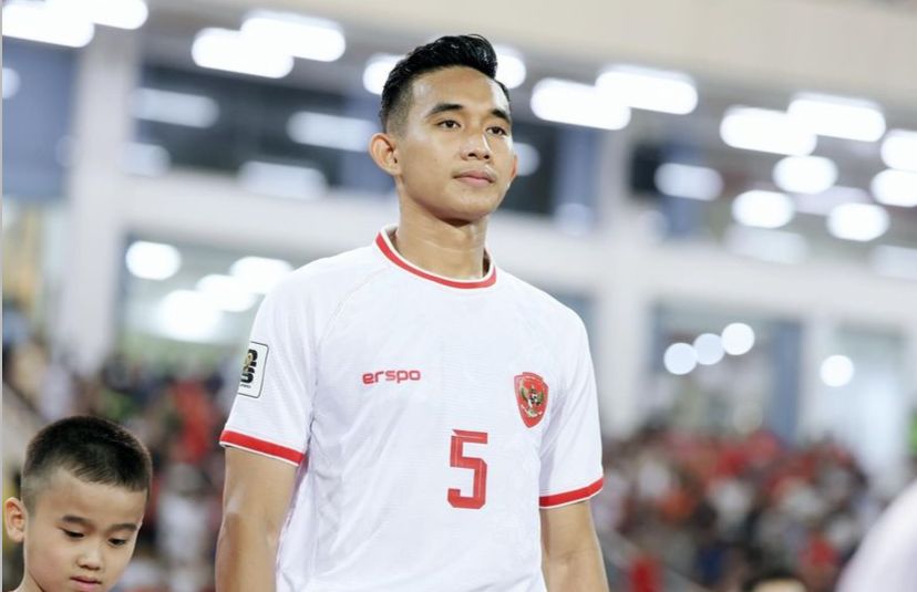 Lucu! Media Vietnam Sebut Rizky Ridho Pemain Timnas Indonesia Keturunan Belanda 