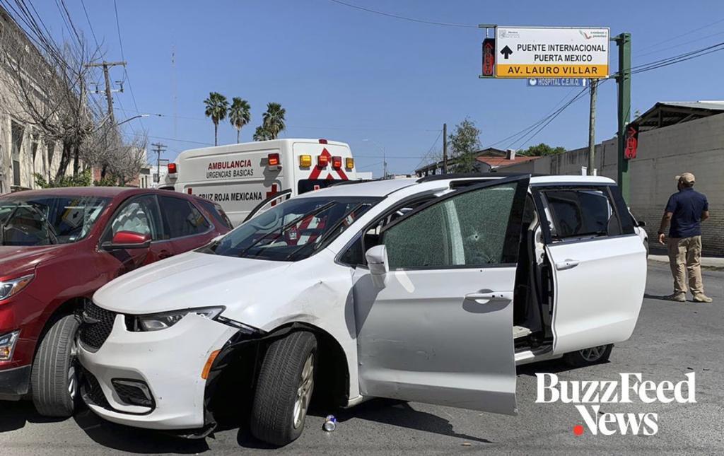Tragis! Jurnalis Meksiko Tewas Tertembak Di Dalam Mobilnya 