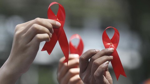 Gawat! Sampai Oktober 2023 Penderita HIV Tembus 1,122 Orang 