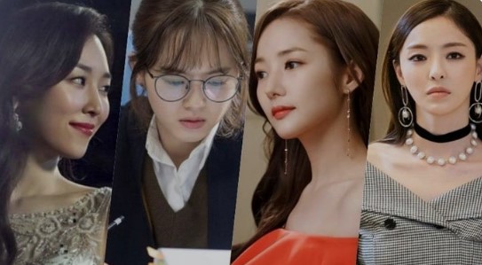 7 Aktris Sukses Perankan Wanita Ekstrovert di Drama Korea Mulai Awal 2024, Queen Of Tears Siapa ya?