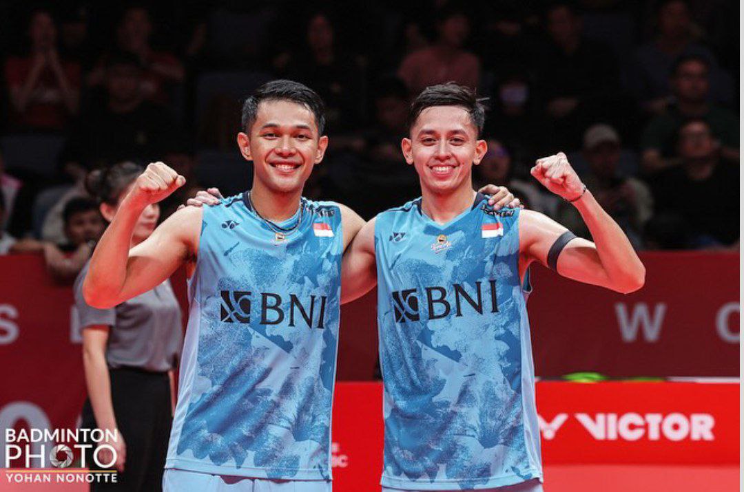 Hasil BWF World Tour Finals 2023: Jonathan Christie dan Fajar/Rian Gagal Lolos ke Babak Final