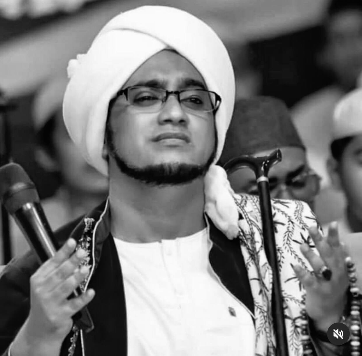 Pimpinan Majelis Nurul Mustofa, Habib Hasan Meninggal Dunia Usai Sholat Duha