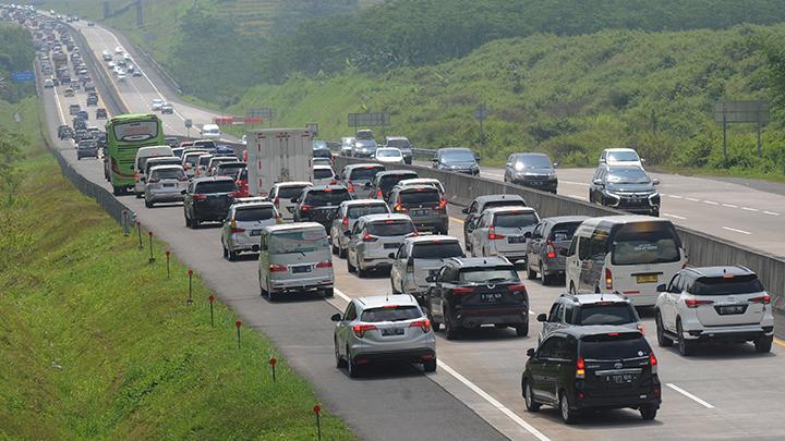 Cek Prediksi Kemacetan Lalu Lintas di Libur Natal dan Tahun Baru 2024