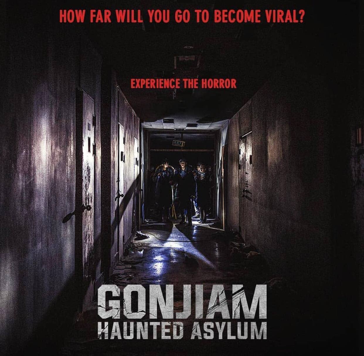 Sinopsis dan Link Nonton 'Gonjiam Haunted Asylum', Urban Legend Rumah Sakit Korea yang Menyimpan Cerita Mistis