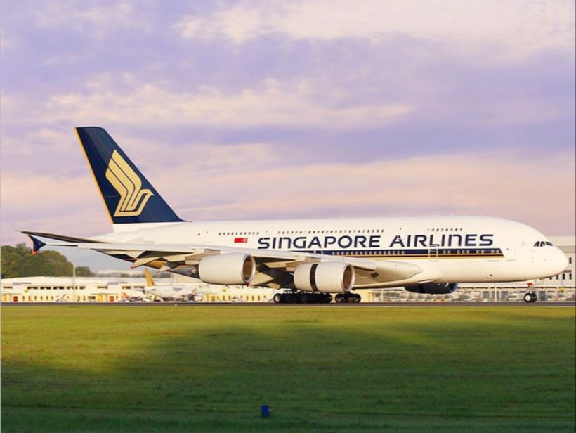 Begini Ngerinya Suasana dalam Pesawat Singapore Airlines yang Alami Turbulensi Parah