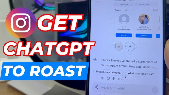 Viral ChatGPT Roasting Instagram Feed, Begini Langkah-langkahnya