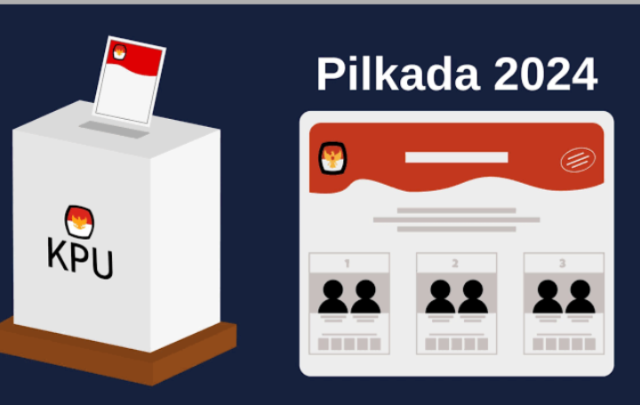 Hari Coblos Pilkada 2024 Ditentukan! 'Semuanya Bisa Partisipasi'