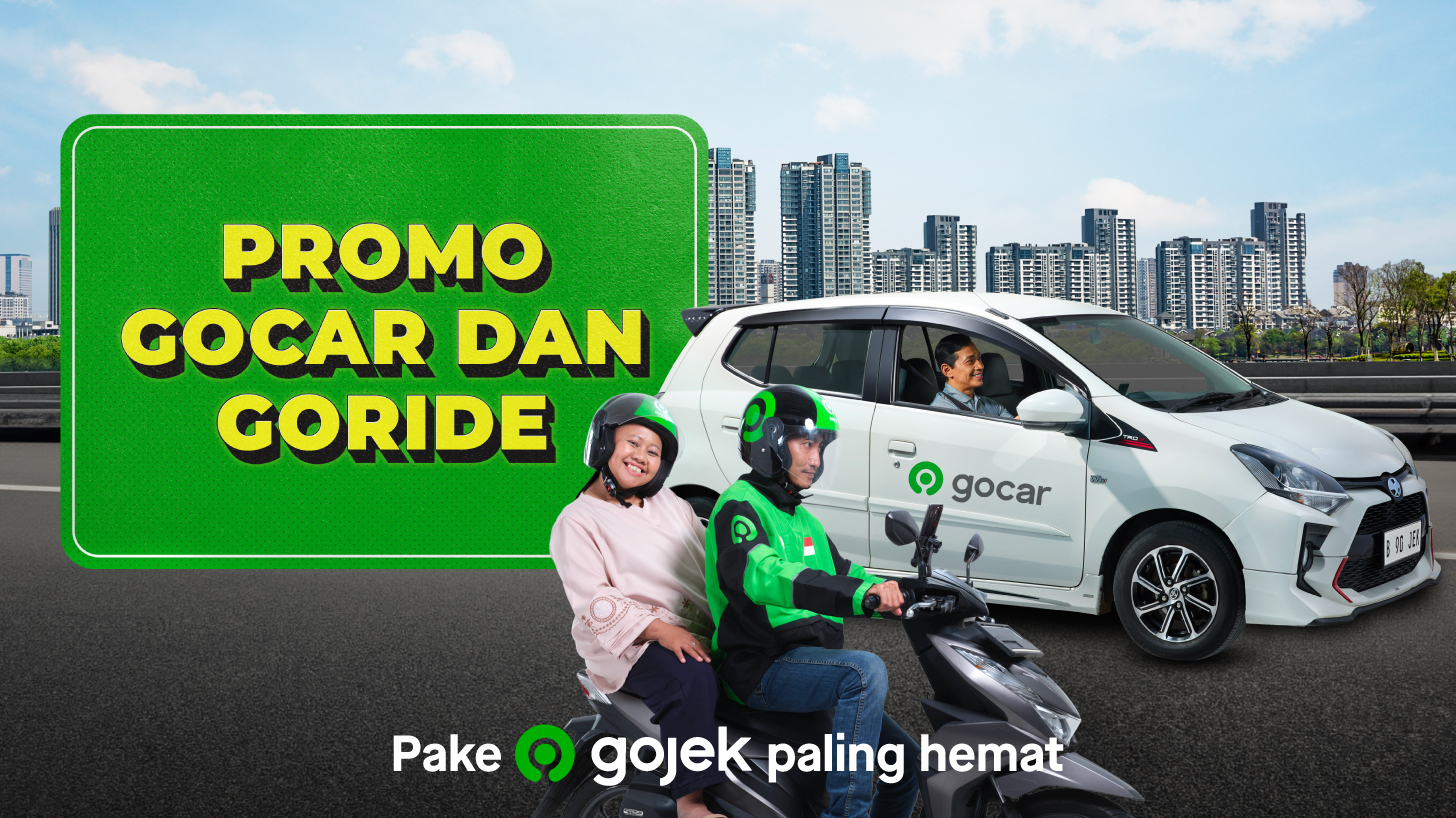 Daftar Kode Voucher Ekslusif Gojek 24 September, Nikmati Diskon dan Harga Spesial di Semua Layanan