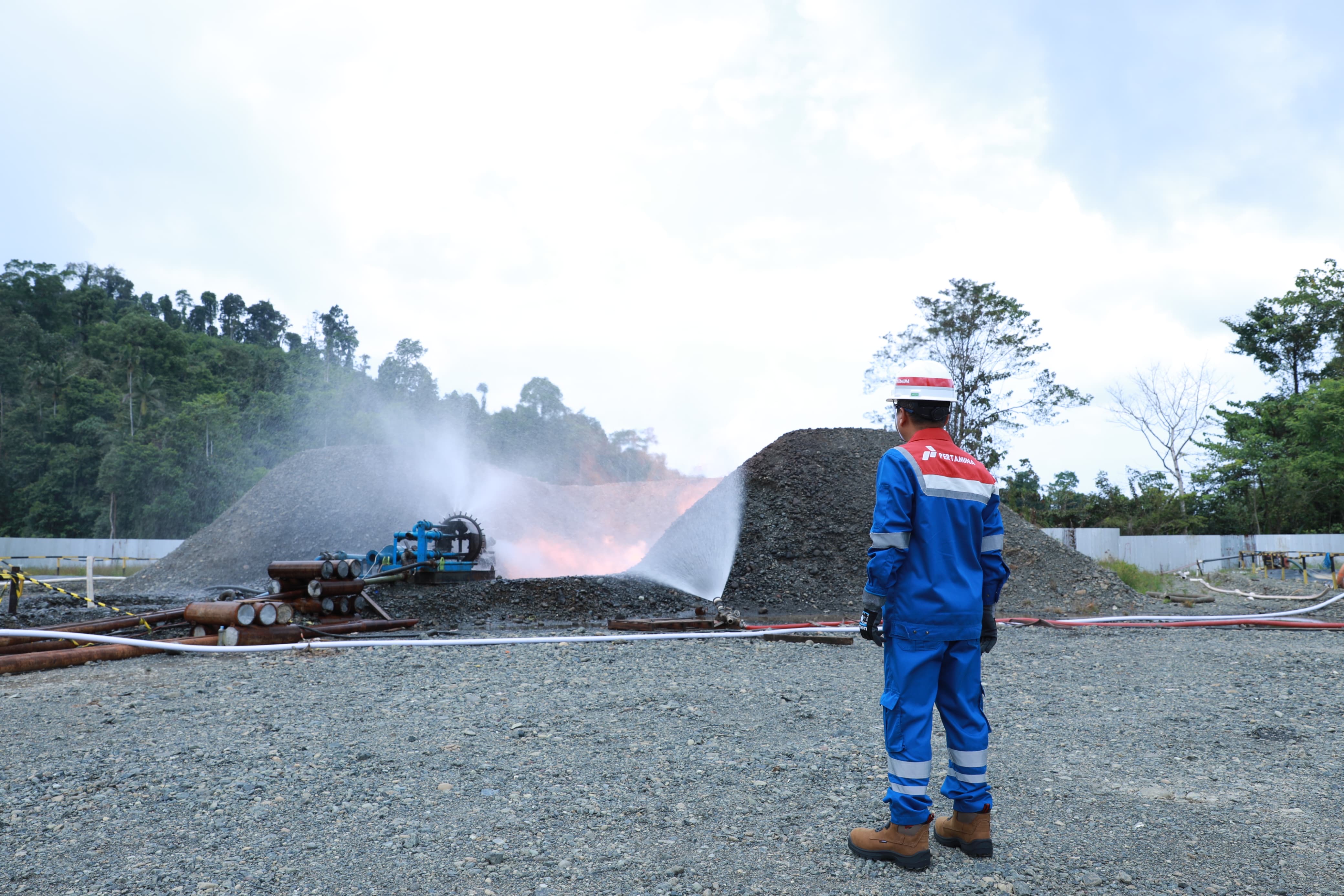 Dukung Swasembada Energi, PHE Temukan Sumber Daya Gas Bumi 1.8 TCF di Sulawesi Tengah