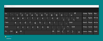 Cara Mudah Munculkan Keyboard di Layar Laptop Windows 11