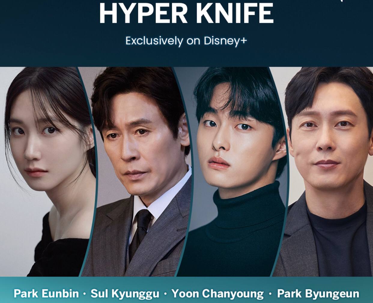 Sinopsis Drakor Terbaru 'Hyper Knife' dengan Genre Crime Thriller, Cek Jadwal Tayangnya Disini!