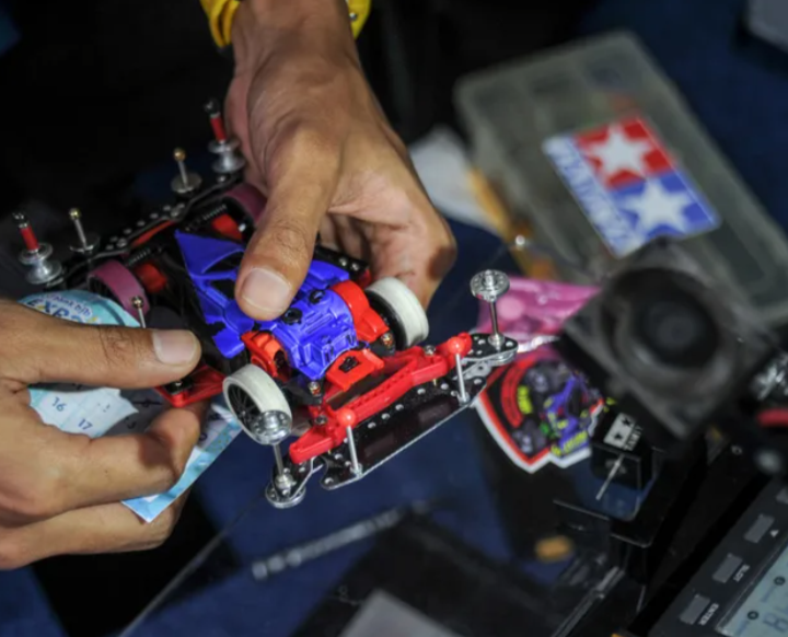 Kategori Balap Tamiya Mini 4WD yang Harus Dikenal oleh Amatir, Siapkan Gaya Modif-Mu!