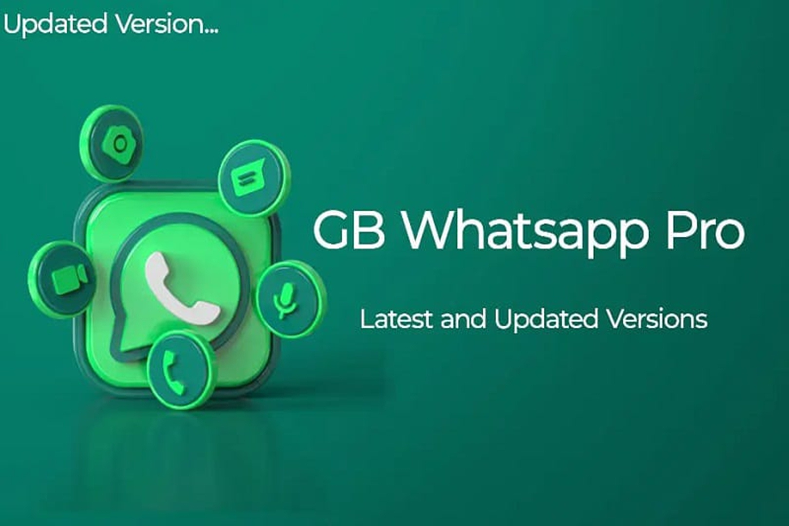 Anti Blokir! Download GB Whatsapp Pro V15.10, Canggihnya Kirim pesan WA Tanpa Harus Simpan Kontak