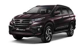 All New Toyota Rush Di Banderol Rp 347.700.000, di Bengkulu