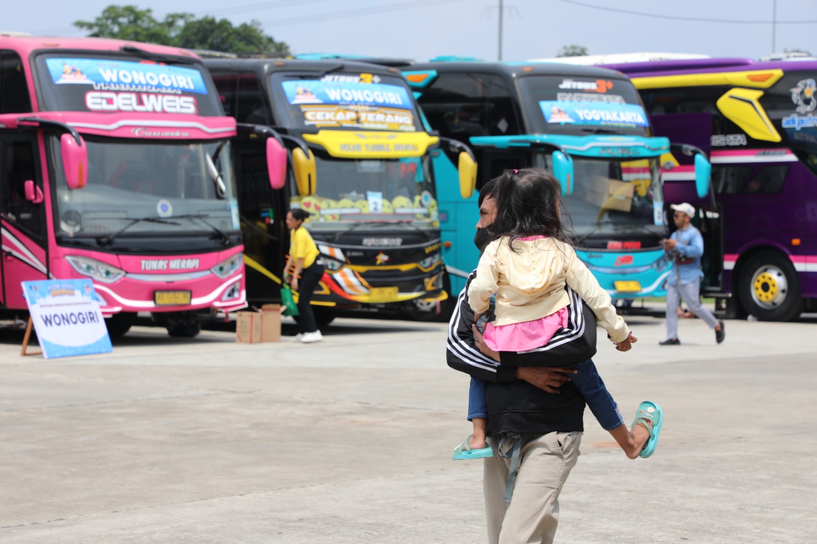Tarif dan Jadwal Keberangkatan Bus Mudik Lebaran 2024: Ada PO Haryanto hingga Kencana