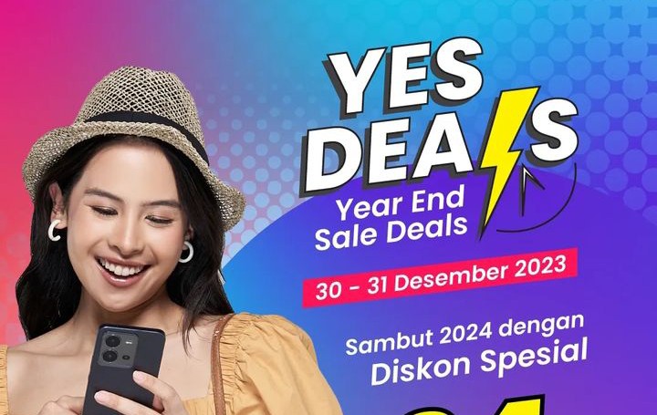 Promo Diskon Tiket KA YES DEALS 30-31 Desember 2023, Simak Info Syarat dan Daftar KA 