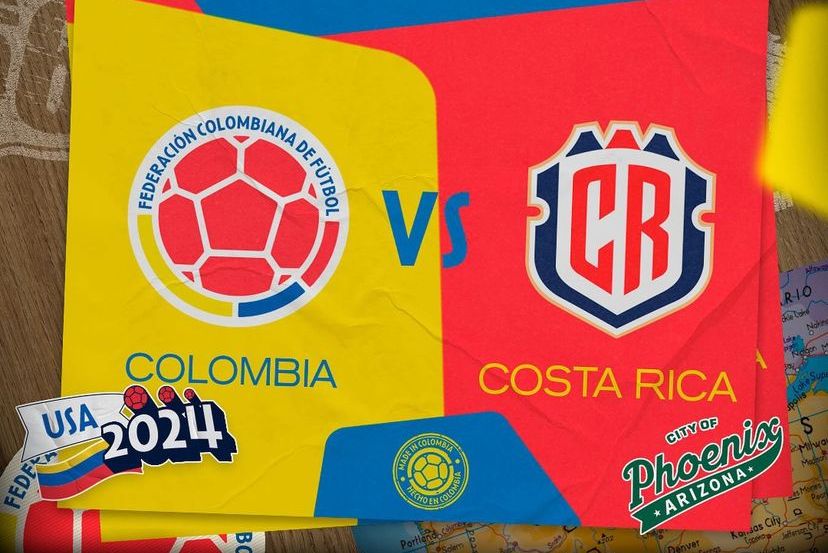Link Live Streaming Copa America Timnas Kolombia vs Kosta Rika 29 Juni 2024