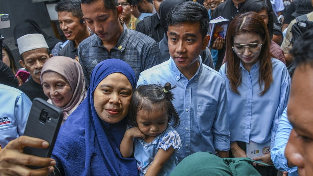  Jelang Debat Cawapres, Gibran Rakabuming Raka Akui Sudah Lakukan Pendalaman Materi