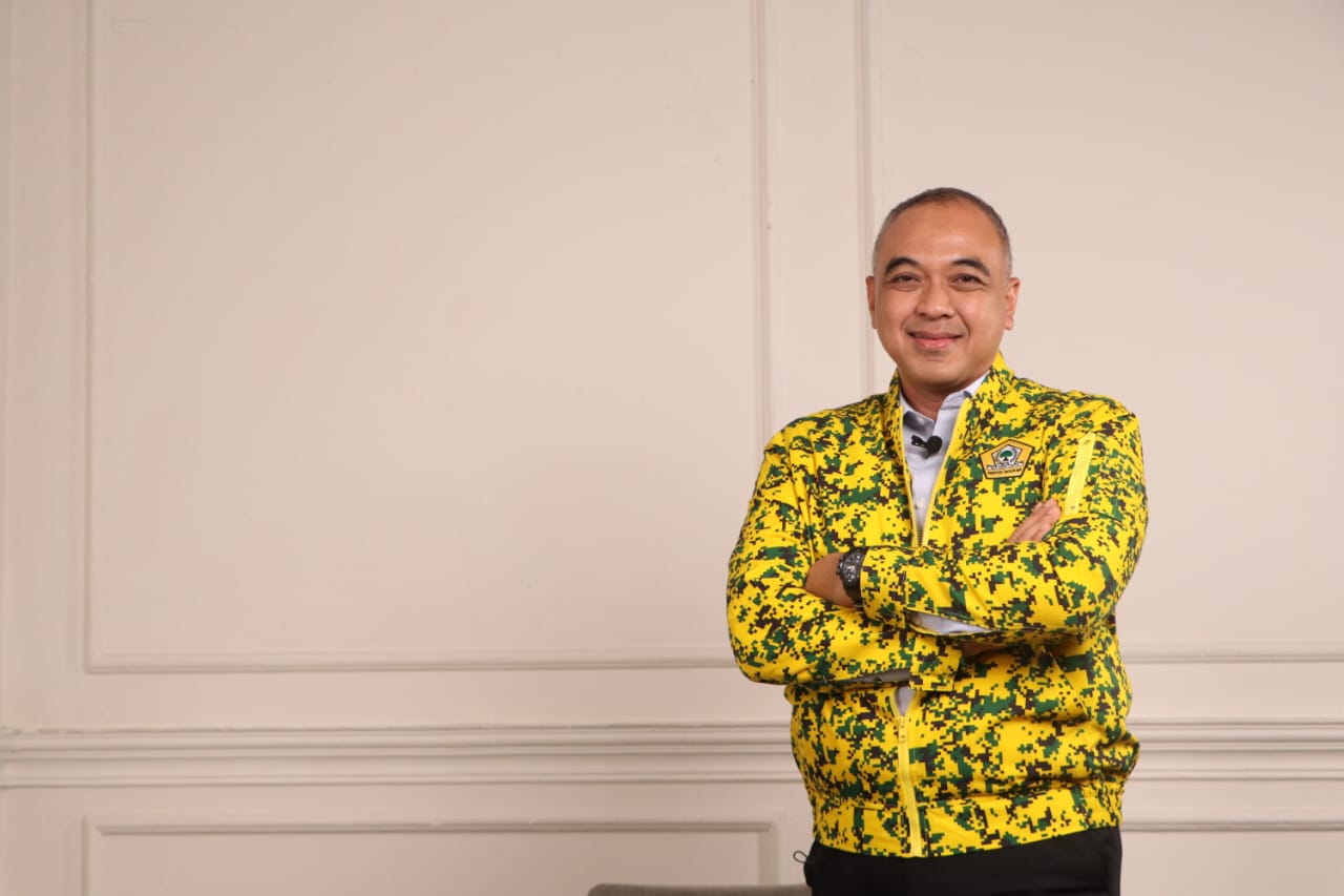 Mengenal Ahmed Zaki, Ketua TKD Prabowo-Gibran yang Ikut Nyalon di PilGub DKI Jakarta 2024