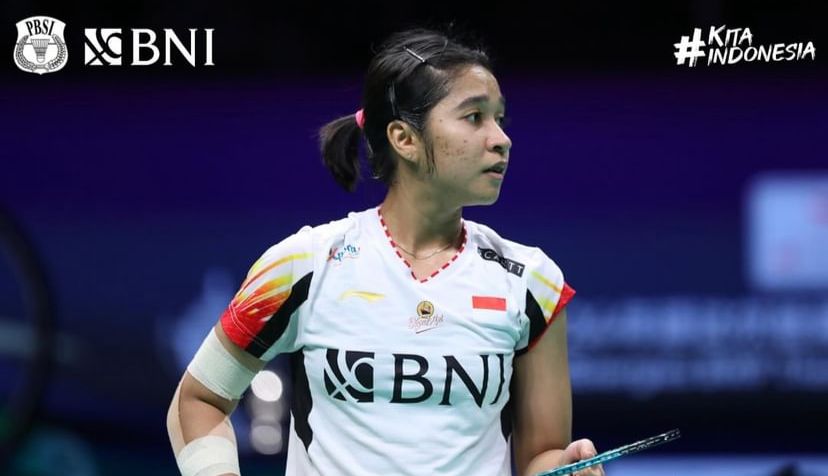 Profil Ester Nurumi Tri Wardoyo, Atlet Tunggal Putri yang Kini Jadi Sorotan di Uber Cup 2024 