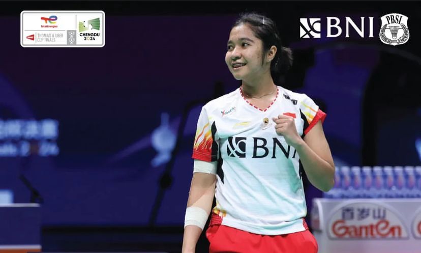 Hasil Final Uber Cup: China Juara Piala Uber 2024, Indonesia Bawa Pulang Gelar Runner Up