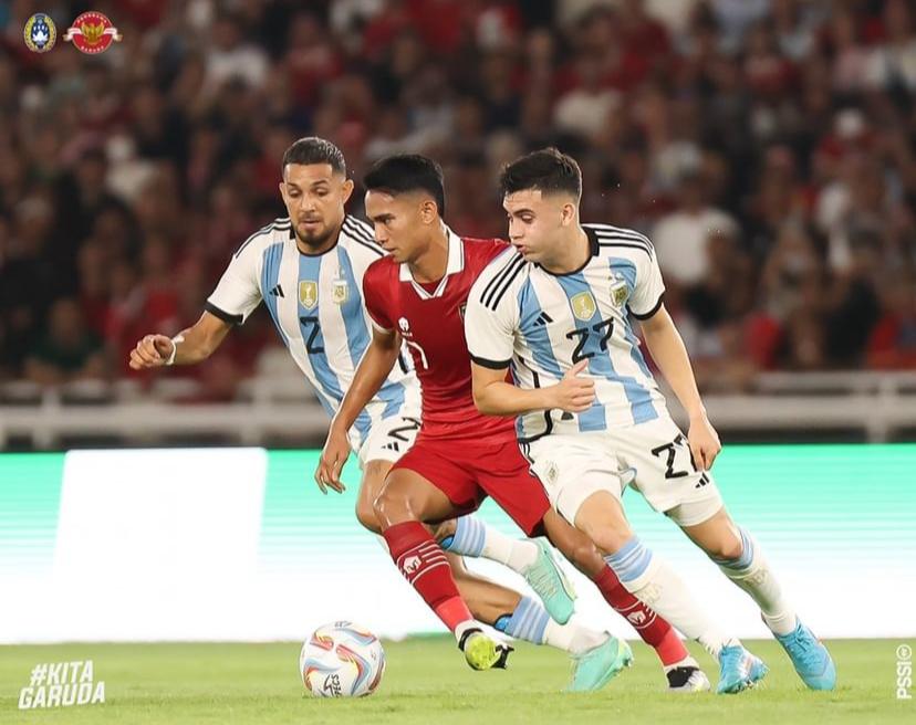 Timnas Argentina Dikabarkan Bakal Datang ke Indonesia, Lionel Messi Hadir?