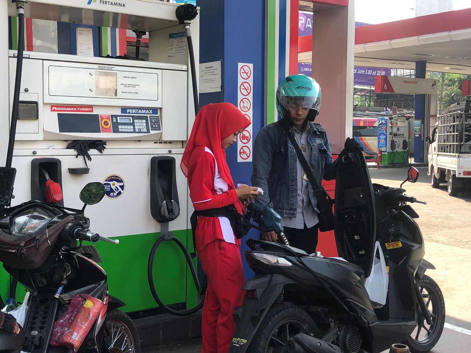 Resmi! Pertamina Naikkan Harga BBM Non Subsidi Mulai 2 Agustus 2024, Berikut Rinciannya 