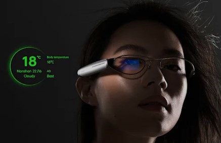 Kacamata Berbasis AI, 'Frame',  Adalah Wujud Nyata dari Khayalan Manusia