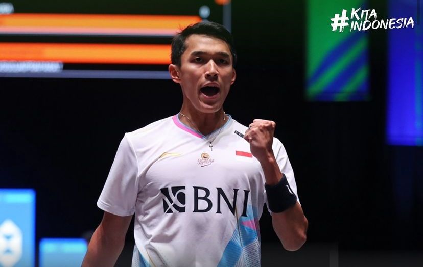 Hasil Drawing All England 2024, Jonathan Christie Jumpa Wakil Thailand di 16 Besar