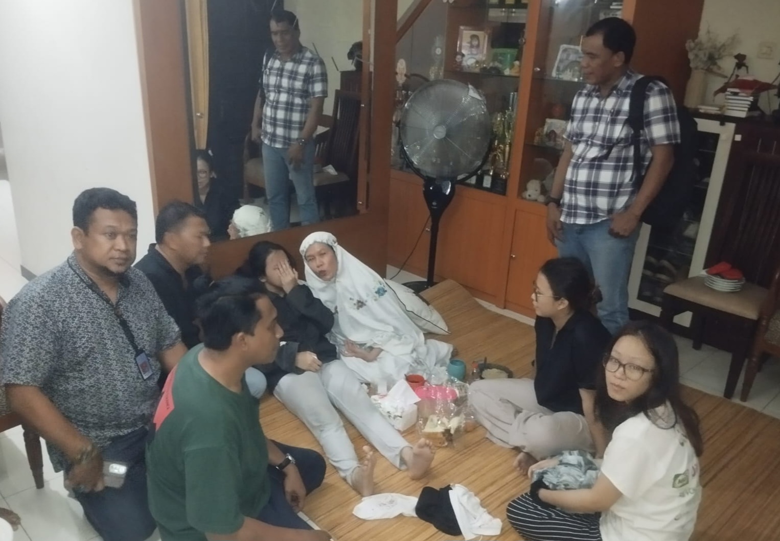 Fakta-fakta Siswi SMAN 61 Jakarta Hilang, Kabur Naik Jaklingko hingga Ditemukan Menginap di Masjid