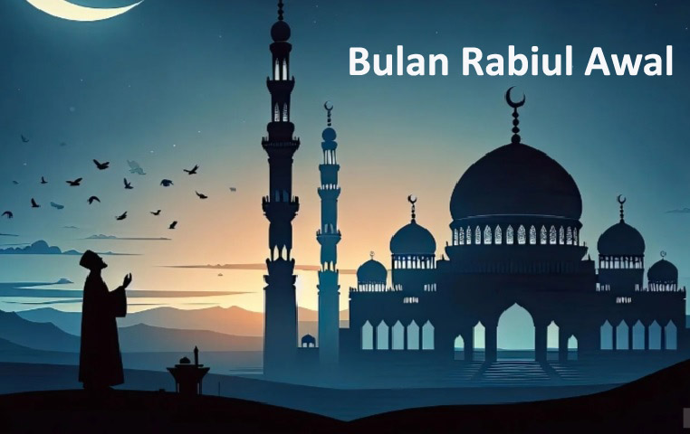 Bulan Penuh Berkah Dalam Islam, Masa Kelahiran Rasulullah SAW