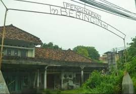 Hotel Terbengkalai Lantaran Kalah Bersaing di Alun-alun Kota Cirebon, Jadi Tempat Angker