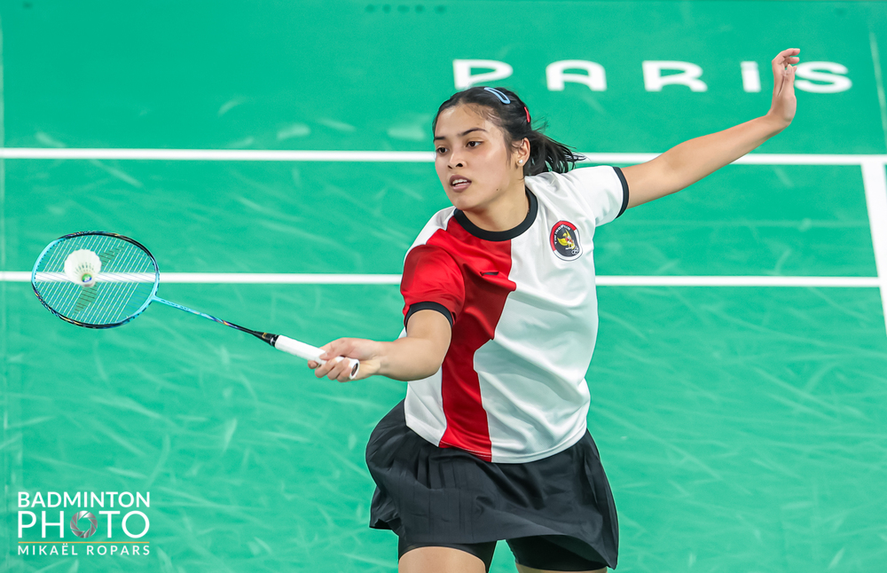 Hasil Badminton Olimpiade Paris 2024: Jorji Jaga Asa Indonesia Bawa Pulang Medali Emas
