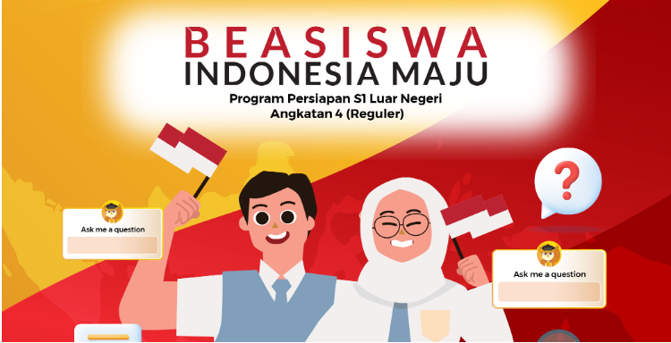 Kemendikbud Buat Program Beasiswa Indonesia Maju Guna Persiapan Melanjutkan Pendidikan S1 Luar Negeri