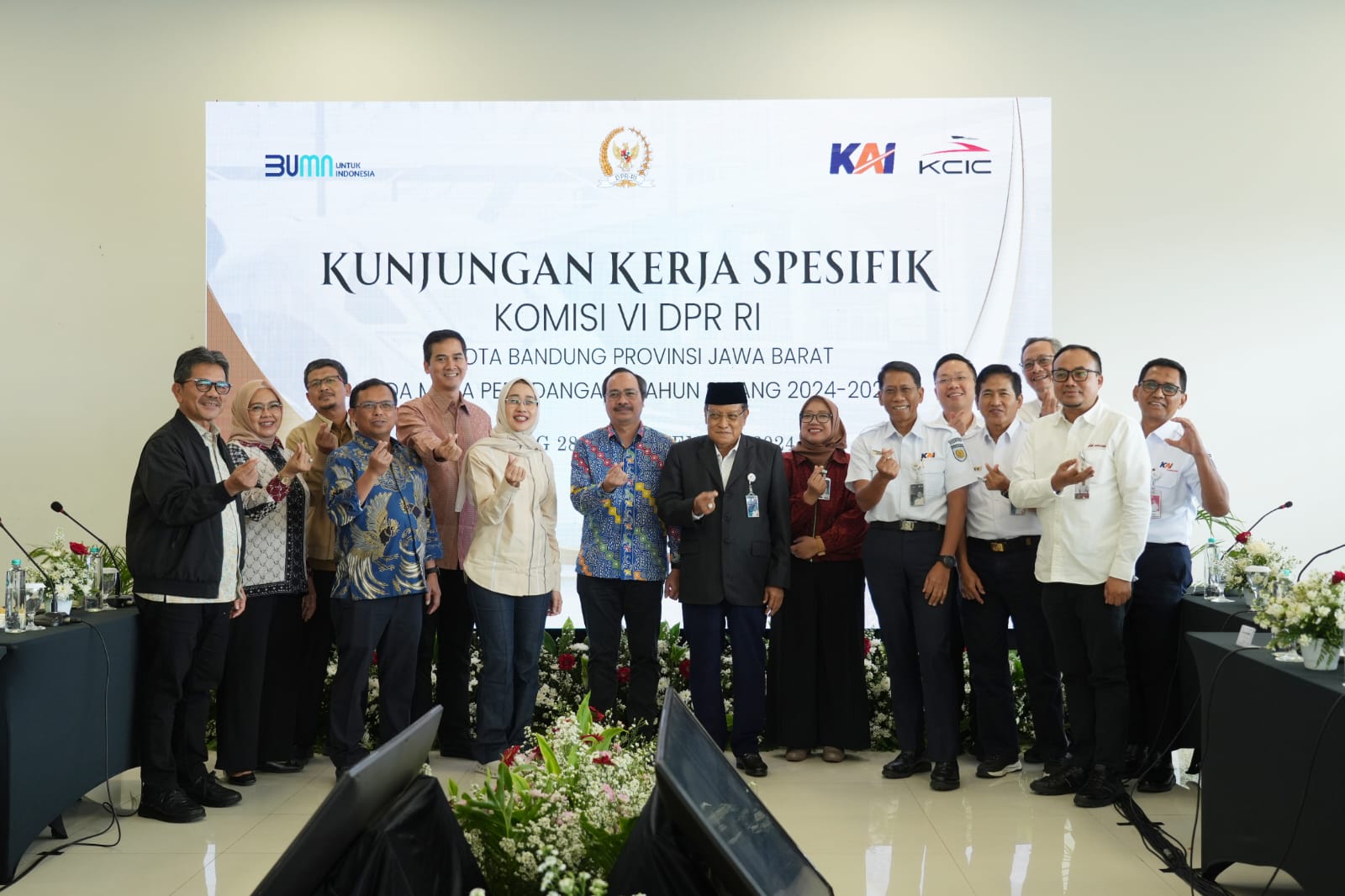 Sambut Libur Nataru, KAI Bakal Tambah 62 Perjalanan KA per Hari dan Program Angkutan Motis 