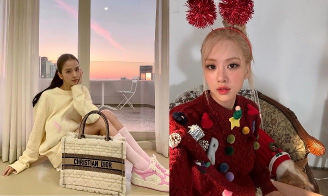 Rose Kirim Kejutan untuk Jisoo BLACKPINK di Lokasi Syuting dan Dukung 'Omniscient Readers Viewpoint' 