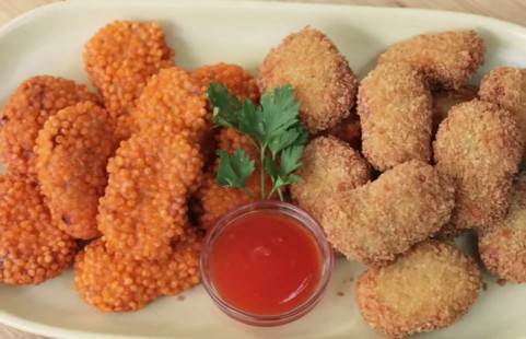 Resep Chicken Nugget ala Chef Devina: Menu Bekal Sehat dan Praktis untuk Anak Sekolah