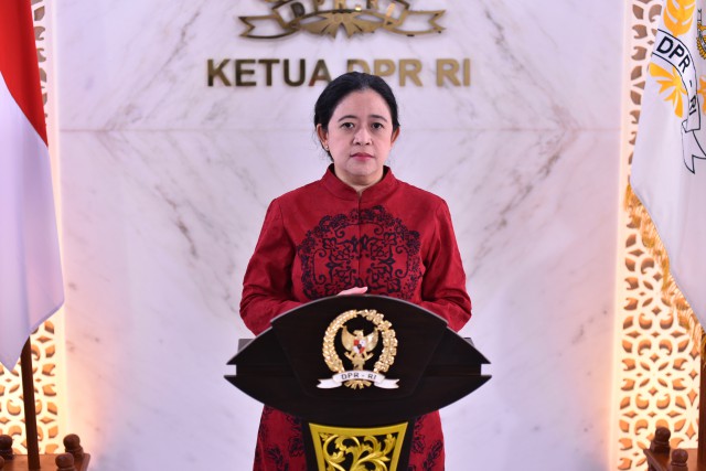 Puan Maharani Kembali Jadi Ketua DPR RI, Berikut Daftar Pimpinan DPR 2024-2029