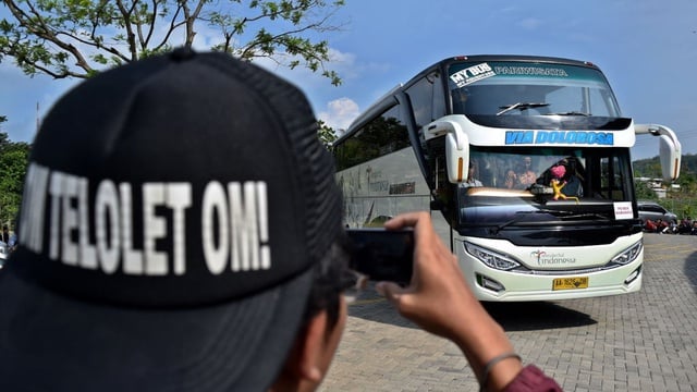 Dikenal Hanya Pada Bus, Kenal Lebih Jauh Klakson Telolet!  