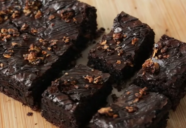 Resep Brownies Fudgy Granola ala Chef Devina: Perpaduan Cokelat Legit dan Rempah Renyah