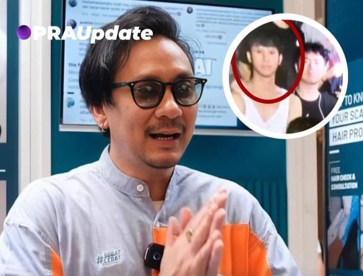 Vincent Rompies Berupaya Temui Keluarga Korban Bullying 