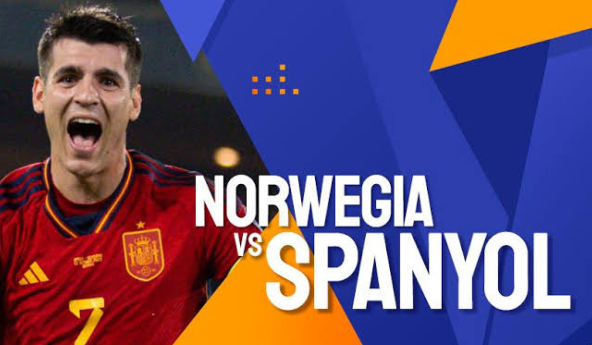Prediksi Norwegia Vs Spanyol di Kualifikasi EURO 2024, Jadwal, H2H serta Live Streaming