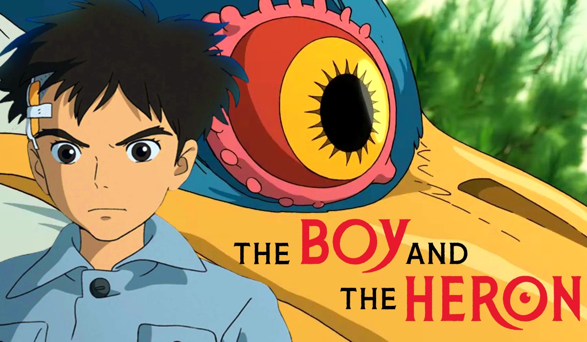 Sinopsis The Boy And The Heron, Film Studio Ghibli yang Menduduki Puncak Box Office di Amerika