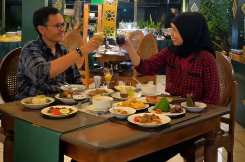 8 Restoran Romantis di Jogja Cocok untuk Dikunjungi Bersama Pasangan, Ciptakan Momen Tak Terlupakan